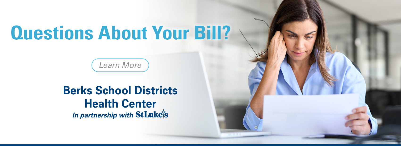 Questions About Your Bill?