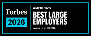 Forbes 2025 | Best Large Employers
